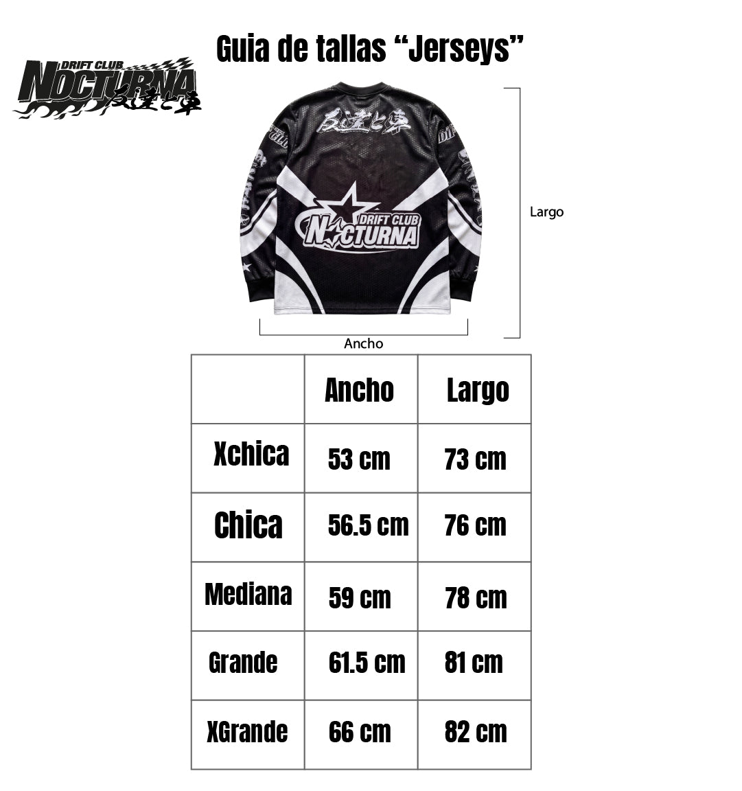 Nocturna Carbon Jersey