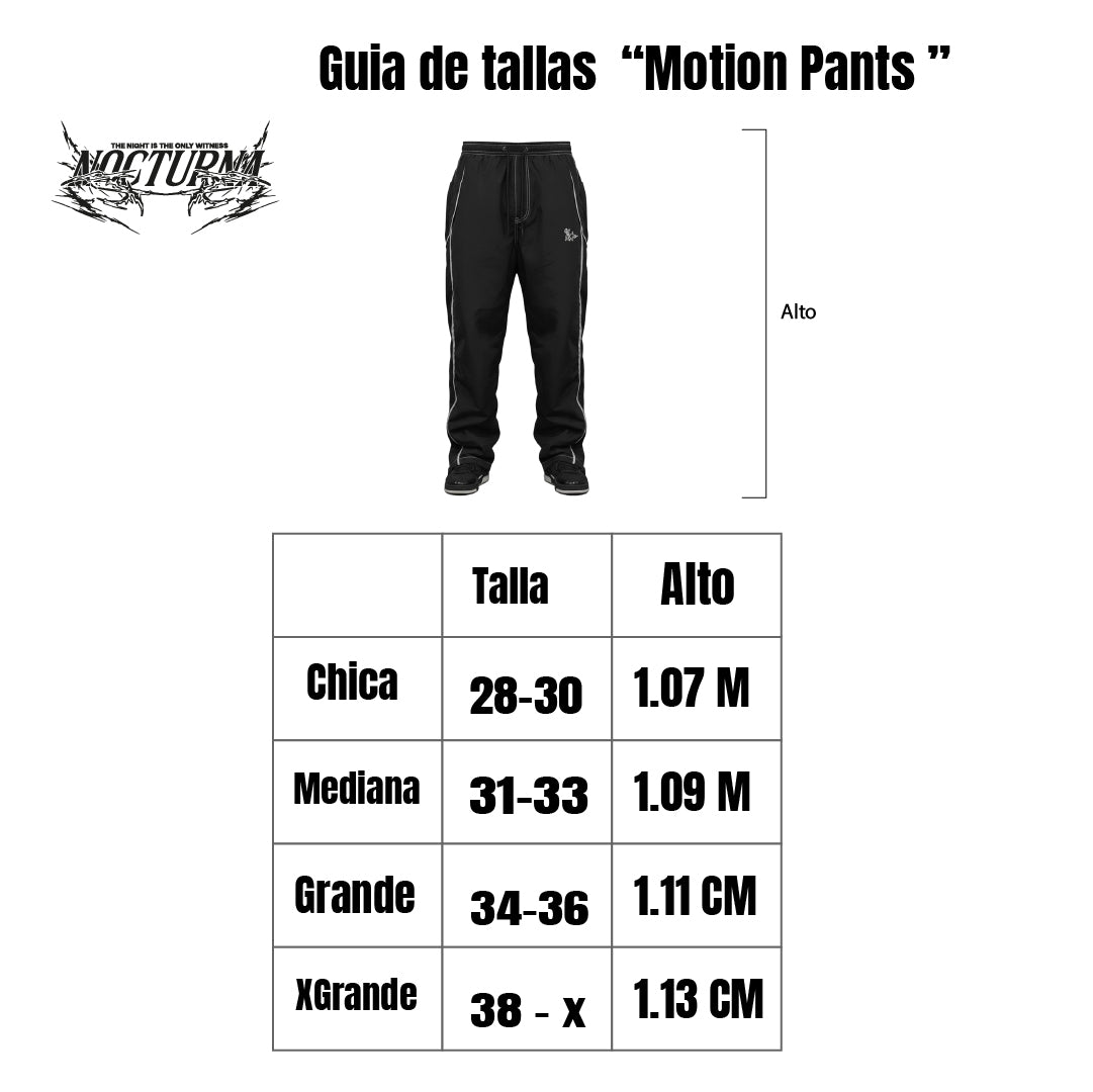 Nocturna Motion Pants