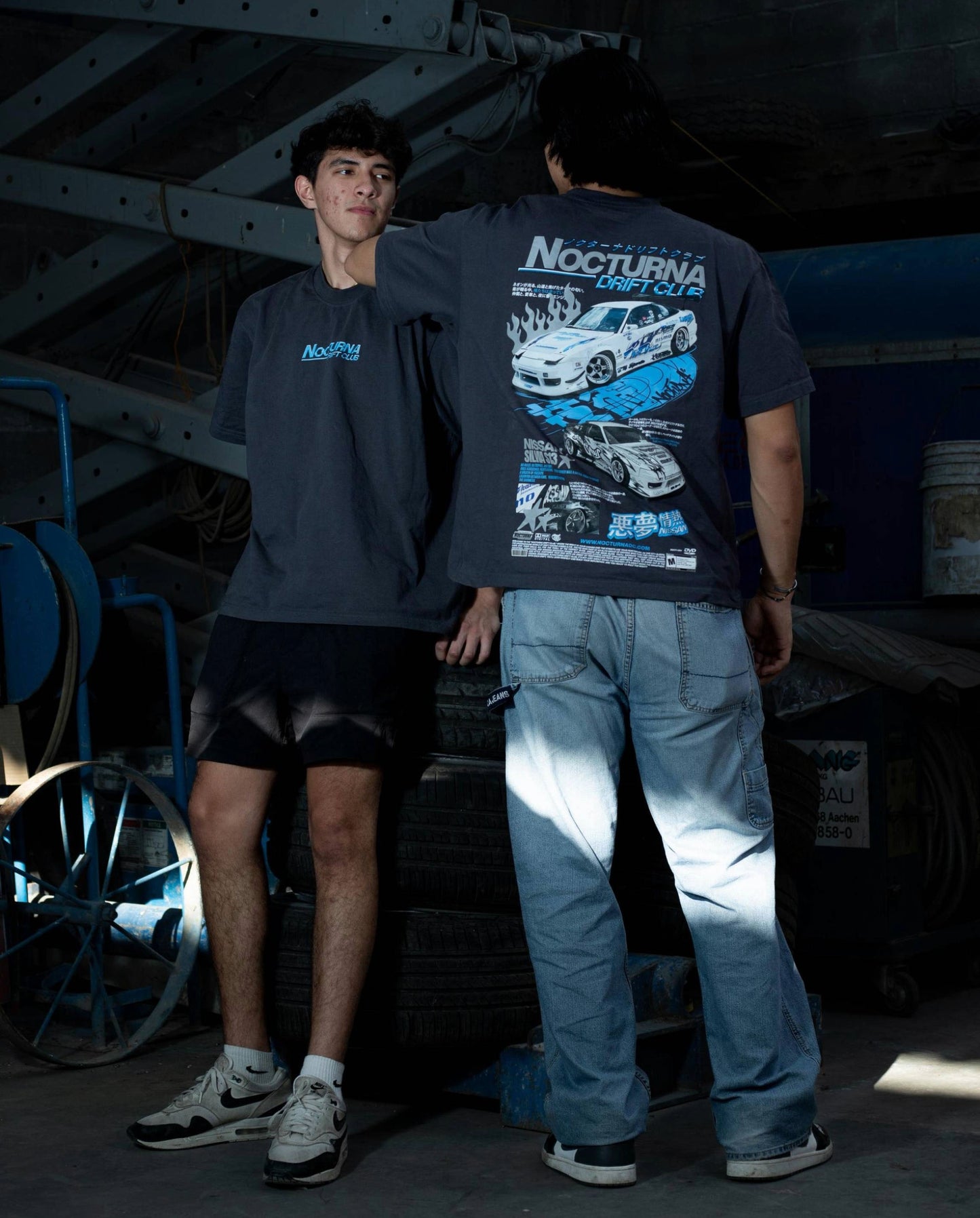 Reflective Kaido S13