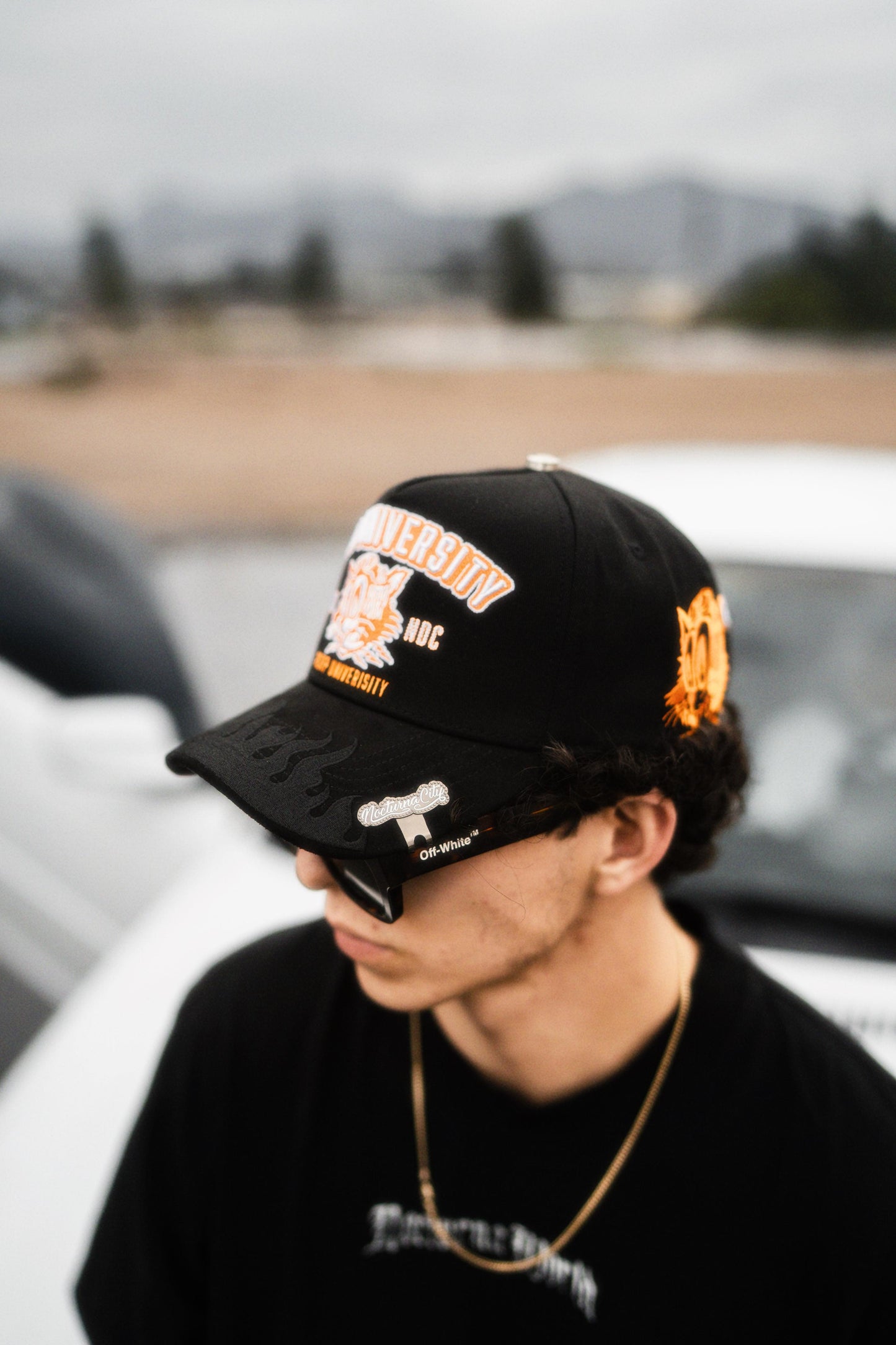 Nocturna Hats Nocturna University 🔥🔥🔥