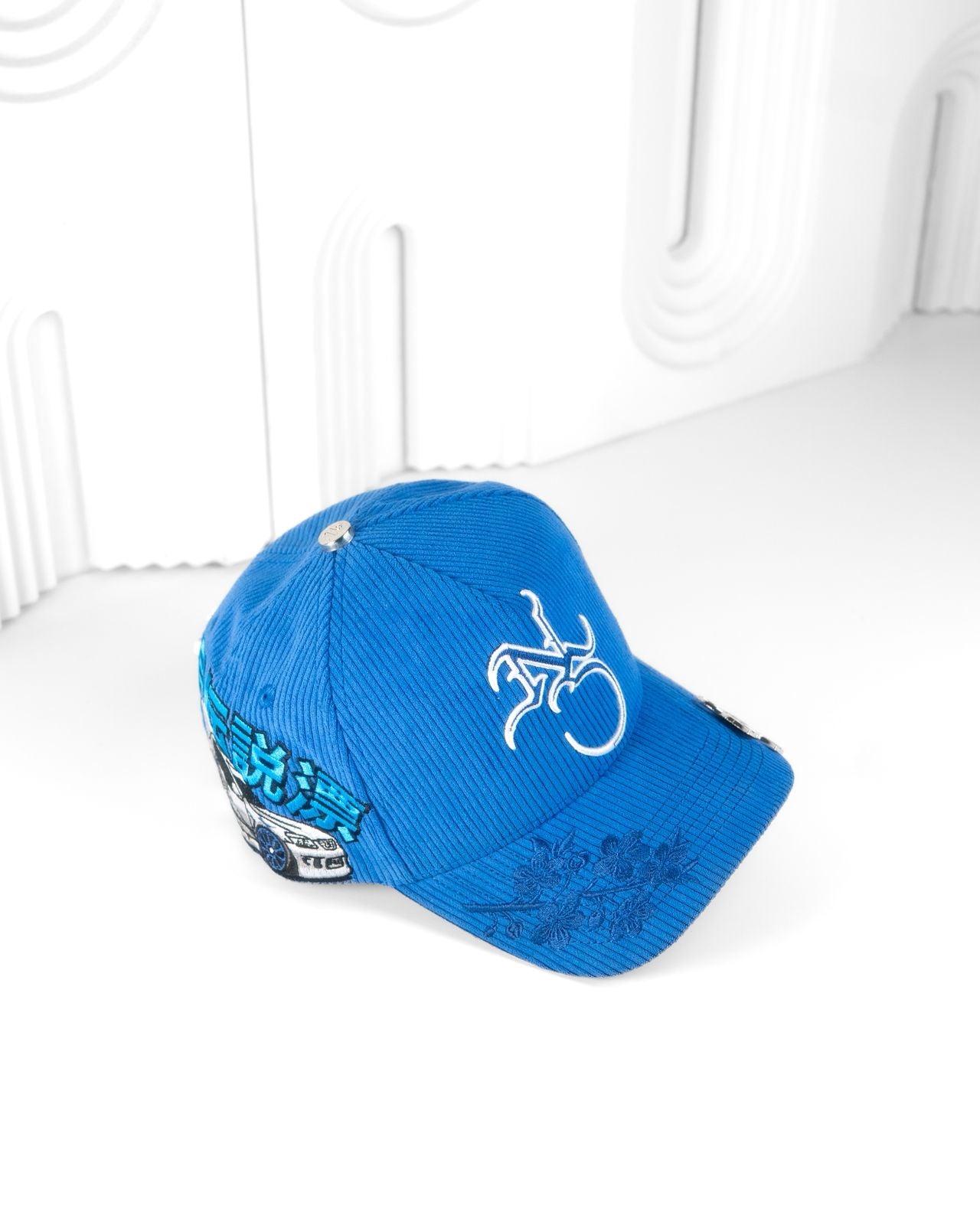 Nocturna Hats Blue Chaser x Santos 🔵