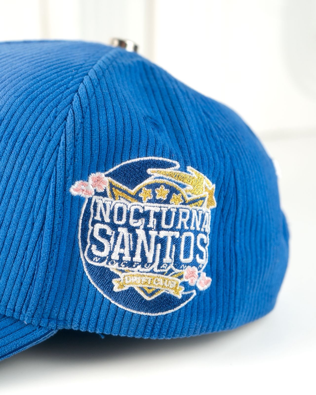 Nocturna Hats Blue Chaser x Santos 🔵