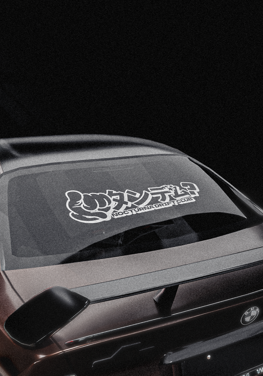 Banner Tandem Nocturna