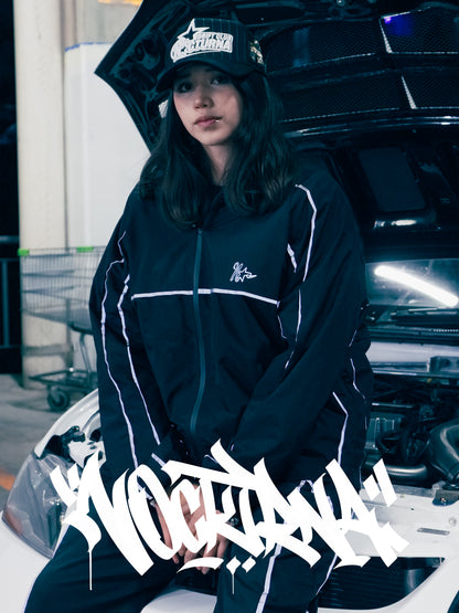 Nocturna Motion Tracksuit (Completo)