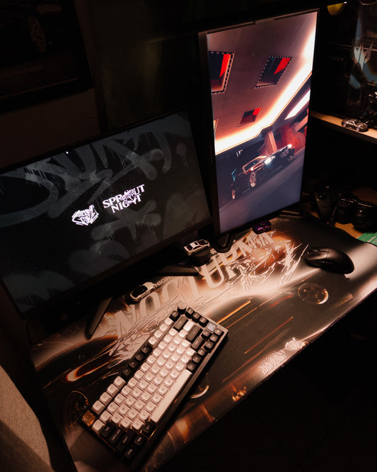 Mousepad The Night 🌙