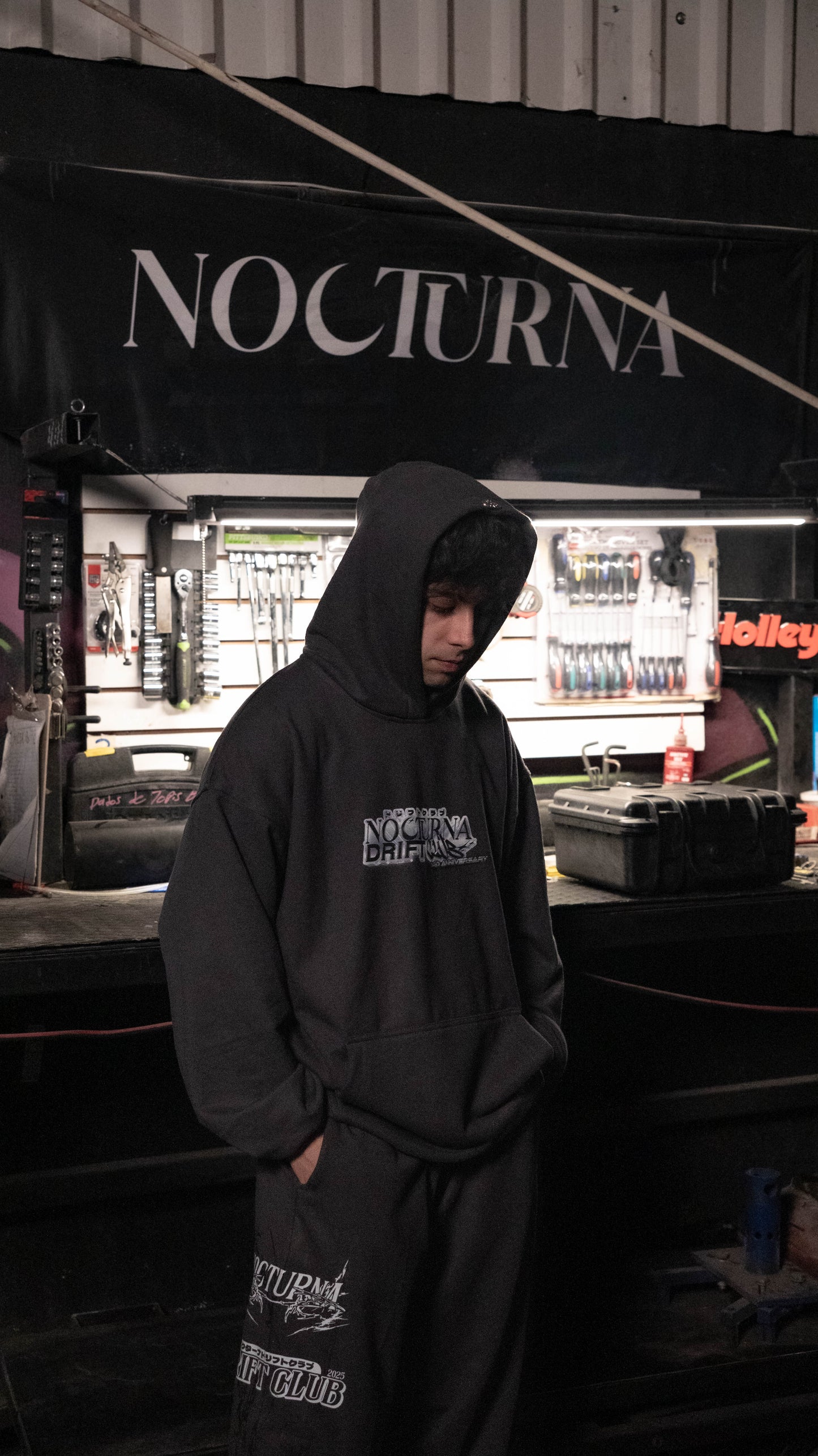 Pants Baggy Night Hunter 🌑 🌌