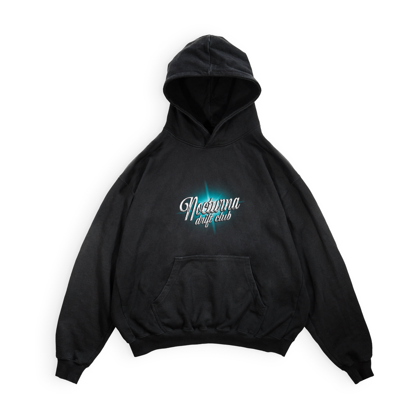 Hoodie - Nocturna Burning