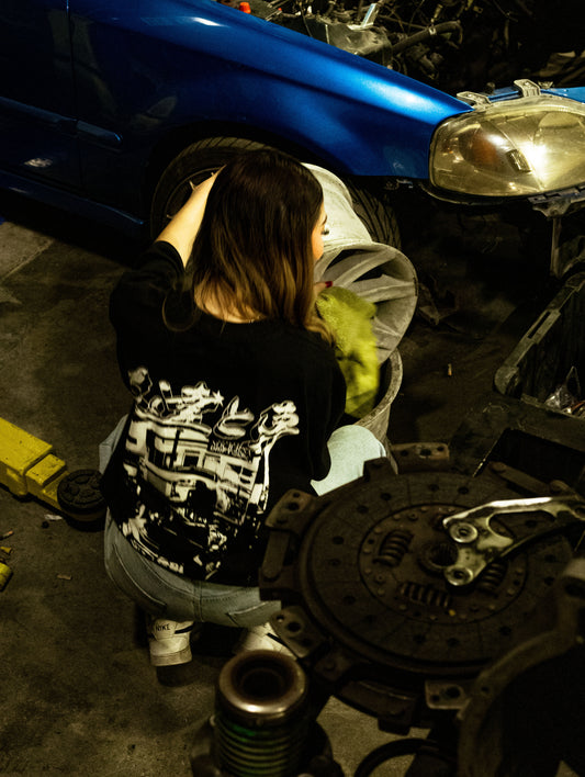 T-shirt Nocturna Tuning Club 🚗