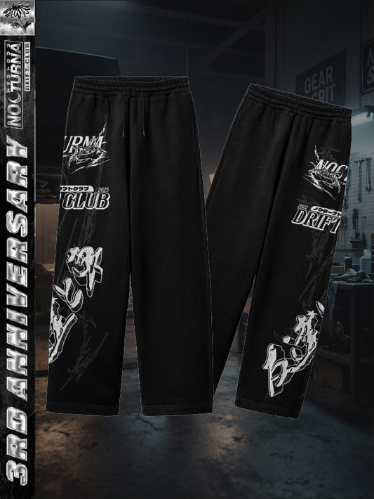 Pants Baggy Night Hunter 🌑 🌌