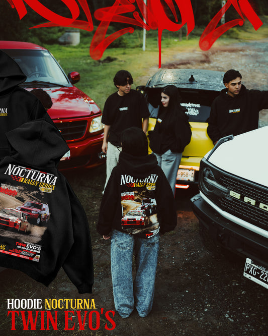 PREMIUM PACK — NOCTURNA RALLY SERIES