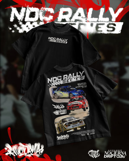 TSHIRT NOCTURNA RALLY LEGENDS