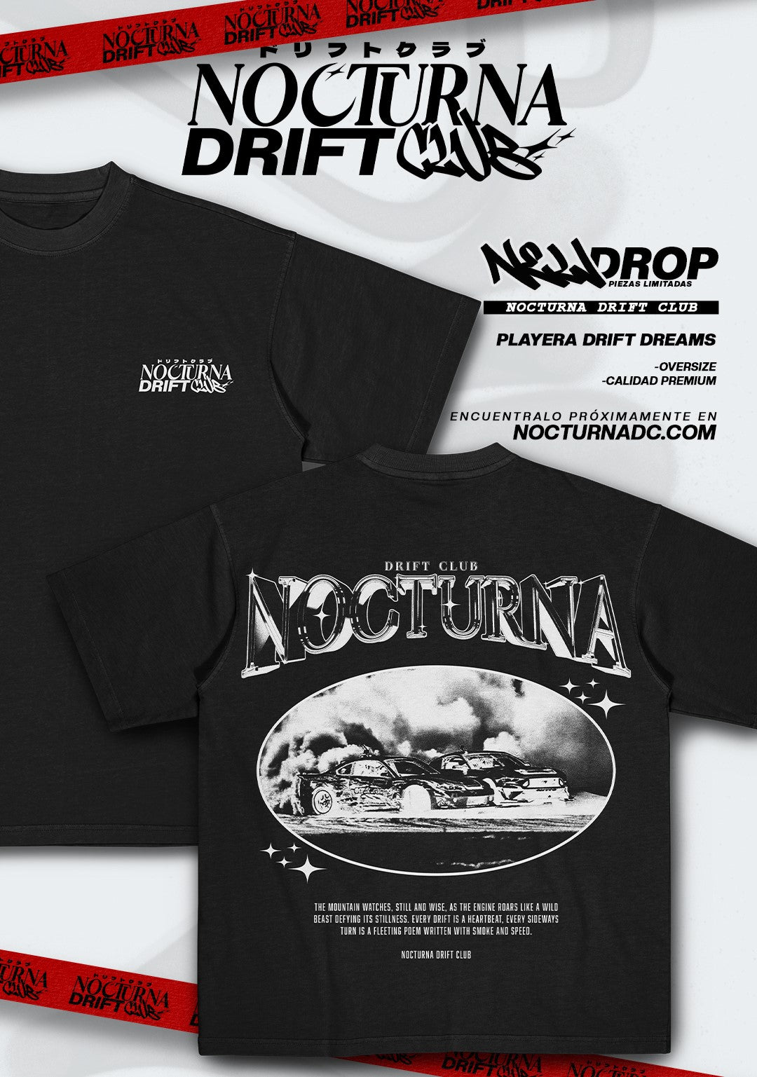 Nocturna x Tapia vol. 2 Premium Pack