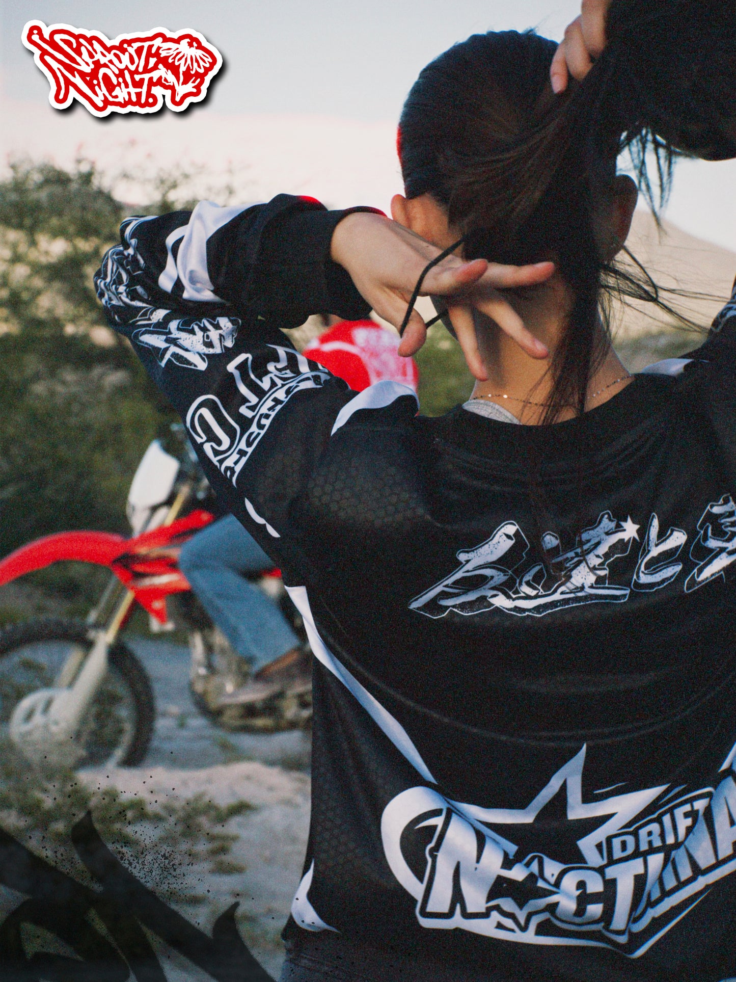 Nocturna Carbon Jersey