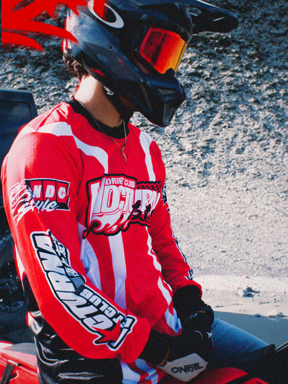 Nocturna Red Dragon Jersey