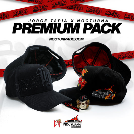 Nocturna x Tapia vol. 2 Premium Pack