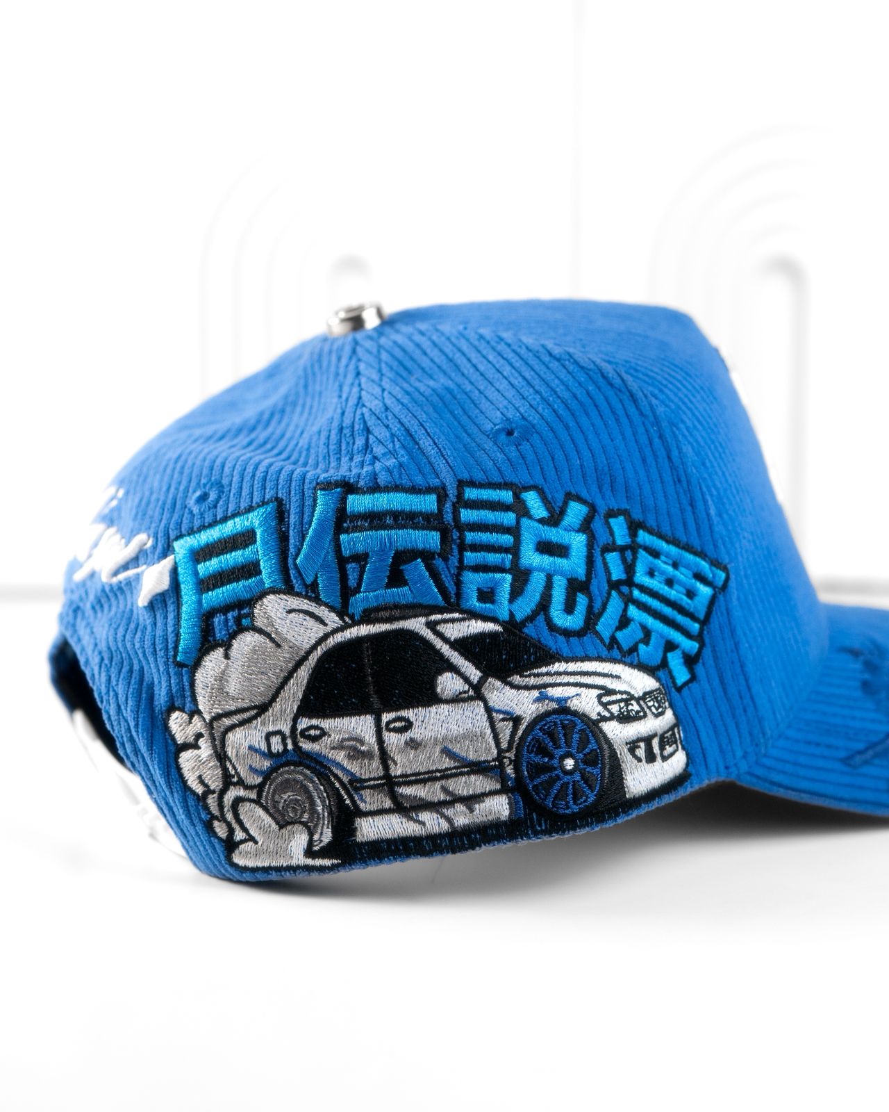 Nocturna Hats Blue Chaser x Santos 🔵
