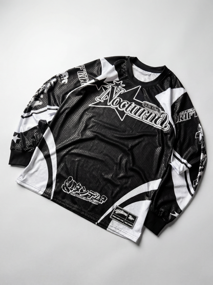 Nocturna Carbon Jersey